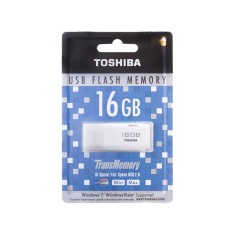 Pen Drive Toshiba 16 GB USB 2.0 THNU0016GB-TBR