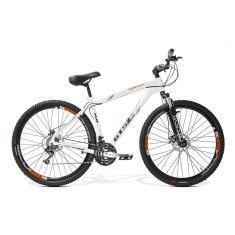 Bicicleta Mountain Bike GTSM1 21 Marchas Aro 29 Suspensão Dianteira Freio a Disco Obstáculo 2.0