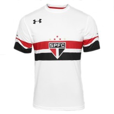 Camisa Torcedor São Paulo I 2016/17 com Número Under Armour