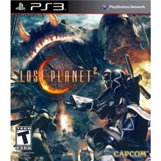 Jogo Lost Planet 2 PlayStation 3 Capcom