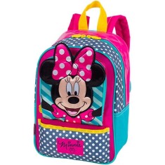 Mochila Escolar Sestini Minnie 16Y P 64045