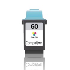 Cartucho Colorido Compatível G60