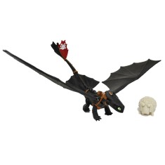 Boneco Banguela Como Treinar seu Dragão 2 Catapult - Sunny