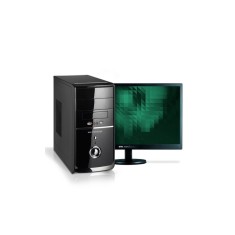 PC Neologic Intel Core i3 4170 3,70 GHz 8 GB HD 500 GB DVD-RW Windows 7 Nli48700