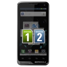 Smartphone Motorola Atrix TV XT687 8,0 MP Desbloqueado 2 Chips 1GB Android 4.0 (Ice Cream Sandwich) Wi-Fi 3G