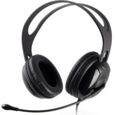 Headset com Microfone Mymax Phnht8000bk