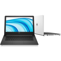 Notebook Dell Inspiron 5000 Intel Core i5 5200U 8GB de RAM SSD 240 GB 14" GeForce 920M Linux I14-5458-D40