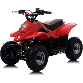 Mini Quadriciclo BK-ATV504 Motor Mono Cilindro 4 Tempos 50CC Bull Motors