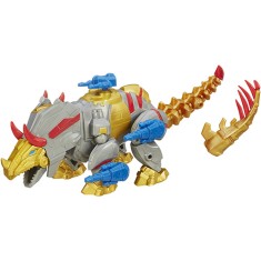 Boneco Transformers DinoBot Hero Mashers A8336/A8399 - Hasbro