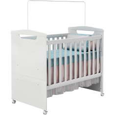 Berço Thaisi Móveis Mini Cama Plus Sofia