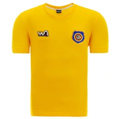 Camisa Jogo Madureira II 2016 com Número W A Sport