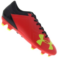 Chuteira Campo Under Armour Flash 2.0 FG Adulto