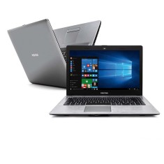 Notebook Positivo Premium Intel Core i3 4005U 4ª Geração 2GB de RAM HD 500 GB 14" Windows 10 Home XR7520