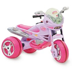 Mini Moto Elétrica Corrida Super Moto GT2 Fashion - Bandeirante