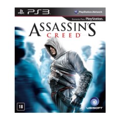 Jogo Assassin's Creed PlayStation 3 Ubisoft