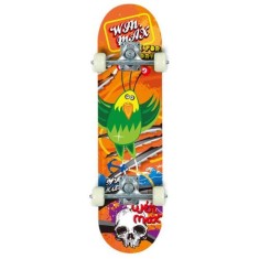 Skate Street - Ahead Sports Amarelo