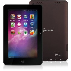 Tablet Freecel 3G 4 GB LCD 7" Android 4.0 (Ice Cream Sandwich) 2 MP F704