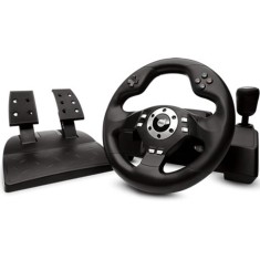 Volante PS3 sem Fio 621083 - Dazz