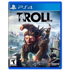 Jogo Troll & I PS4 Maximum Games
