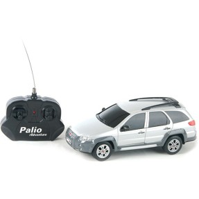 Carrinho de Controle Remoto Cks Palio Adventure 1:18