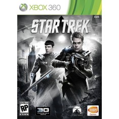 Jogo Star Trek Xbox 360 Bandai Namco