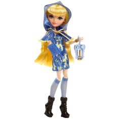 Boneca Ever After High Bonecas na Floresta Blondie Lockes Mattel