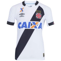 Camisa Jogo Vasco II 2015 sem Número Umbro