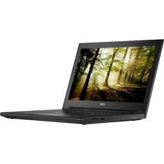 Notebook Dell Inspiron 3000 Intel Core i3 4005U 4ª Geração 4GB de RAM HD 1 TB 14" Linux i14 3442-D10