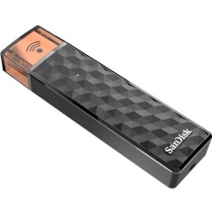 Pen Drive SanDisk Connect Wireless Stick 64 GB Wi-Fi USB 2.0 SDWS4-064G