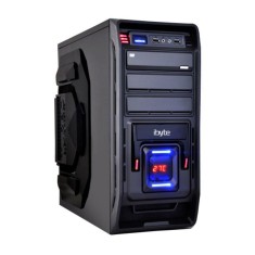 PC Ibyte Gamer Intel Core i3 4170 3,70 GHz 4 GB HD 500 GB GeForce GT 730 DVD-RW Linux IGL
