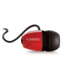 Fone de Ouvido Waldman Screamin Buddy Flamengo