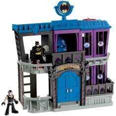 Boneco Batman Imaginext W9642 - Mattel