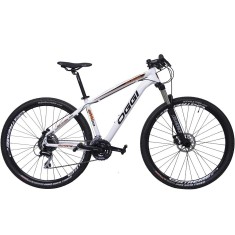 Bicicleta Mountain Bike Oggi 24 Marchas Aro 29 Suspensão Dianteira Freio a Disco Big Wheel 7.1