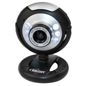 WebCam Bright 1,3 MP 0189