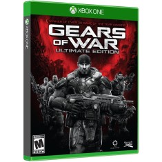 Jogo Gears of War Ultimate Edition Xbox One Microsoft