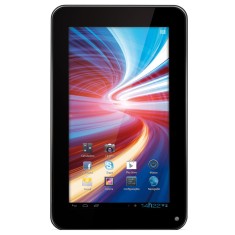Tablet Multilaser Vibe 8 GB LCD Android 4.0 (Ice Cream Sandwich) NB026