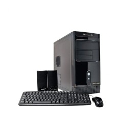 PC Certo Pc Intel Celeron J1800 8 GB HD 500 GB Linux Fit 051
