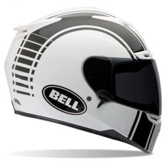 Capacete Bell RS-1 Fechado Viseira Antirrisco
