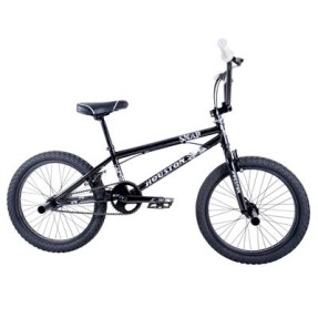Bicicleta BMX Houston Aro 20 Freio U-brake Snap