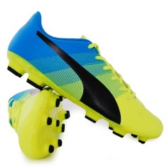 Chuteira Campo Puma Evopower 4.3 FG Adulto