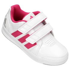 Tênis Adidas Infantil (Menina) Casual Lk Trainer 7 CF