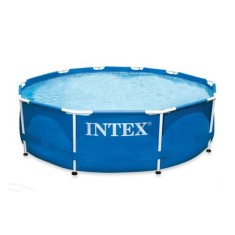 Piscina de Armação 4.485 l Polígono Intex Easy Set 56997