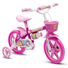 Bicicleta Nathor Aro 12 Flower