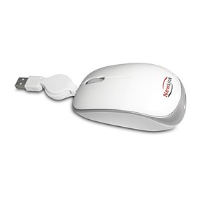 Mini Mouse Óptico Notebook USB Shiny - New Link