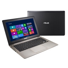 Notebook Asus VivoBook Intel Core i3 2365M 2ª Geração 2GB de RAM HD 500 GB LED 11,6" Touchscreen Windows 8 S200E-CT252H