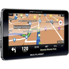 GPS Automotivo Multilaser Tracker III GP038 7,0 " TV Digital