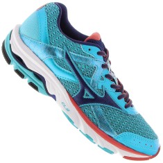 Tênis Mizuno Feminino Corrida Wave Elevation 2