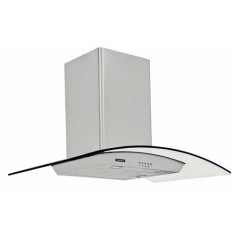 Coifa Parede Tramontina 90 cm New Vetro Inox