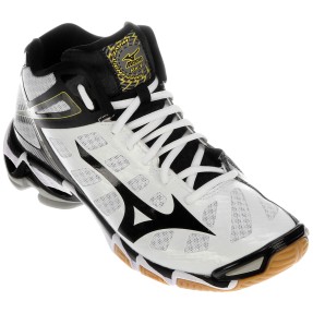 Tênis Mizuno Unissex Vôlei Wave Lightning RX 3 Mid