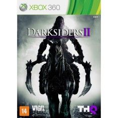Jogo Darksiders II Xbox 360 THQ